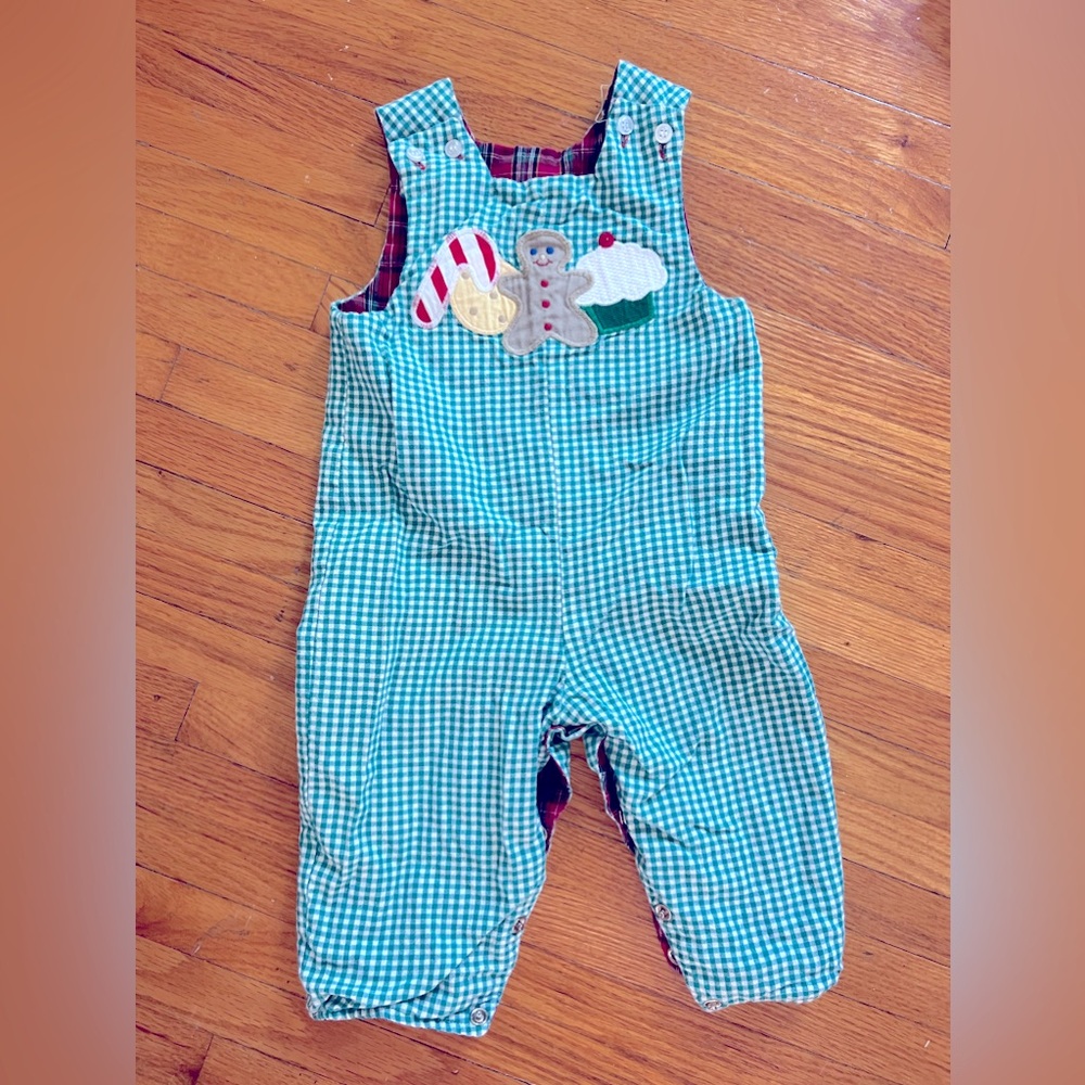 Bailey boys reversible longall